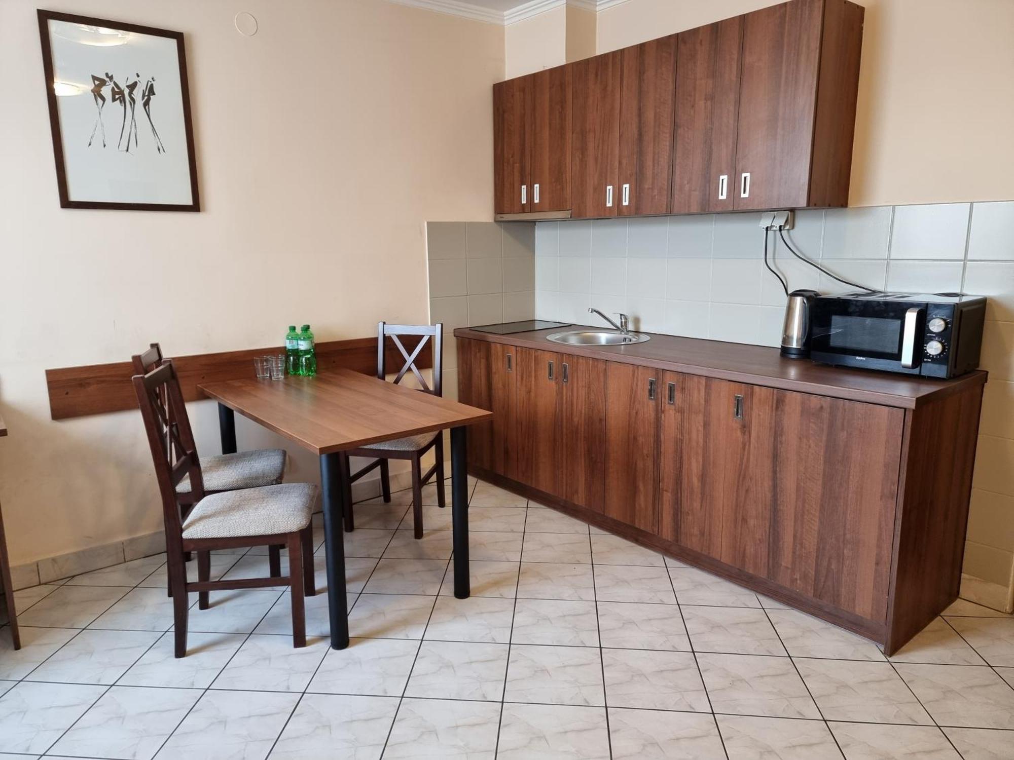 Hit Apartments Varşovia Exterior foto