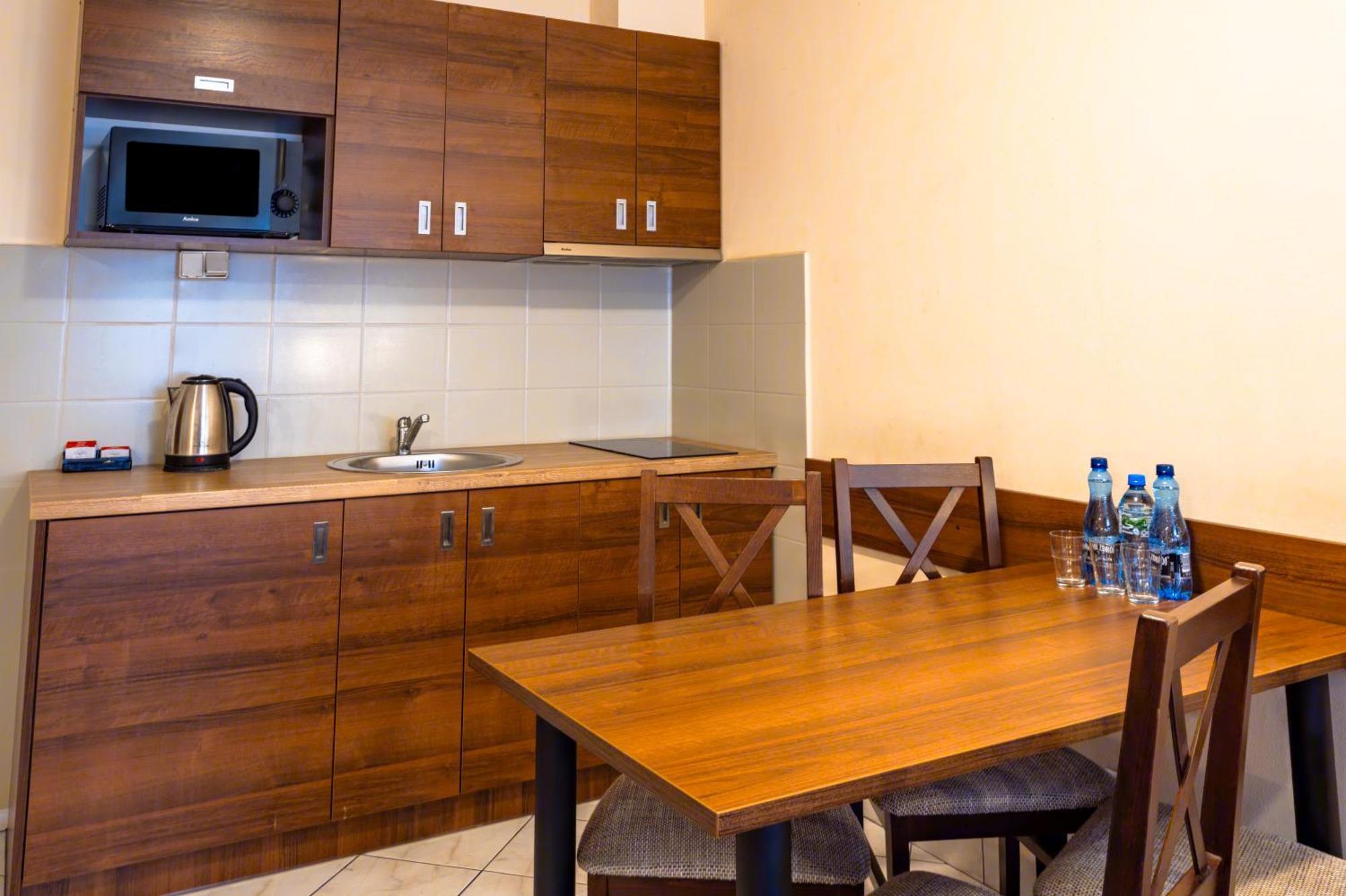 Hit Apartments Varşovia Exterior foto