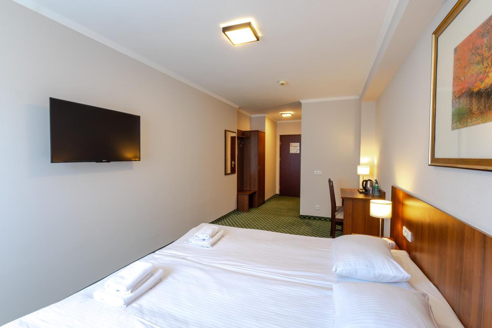 Hit Apartments Varşovia Exterior foto